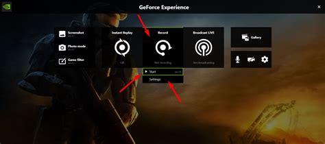 keybind to open geforce experience, How to capture video clips in windows 10. Geforce ubergizmo