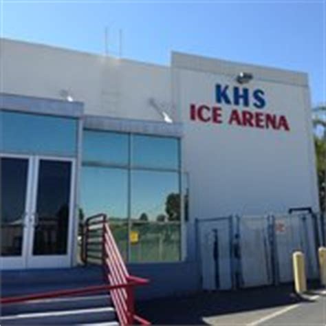 khs ice arena anaheim ca