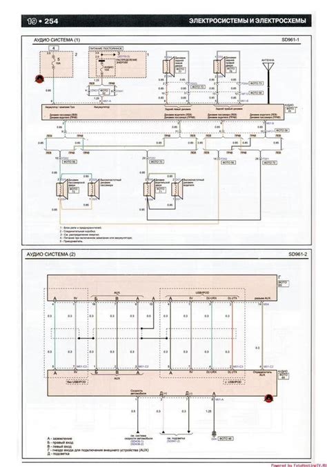 kia picanto 2007 wiring diagram 