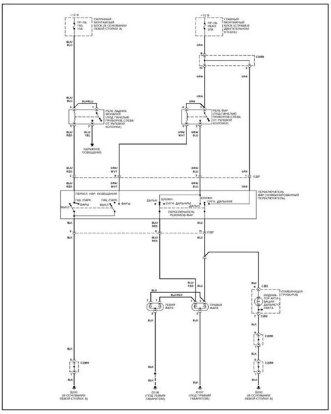 kia sportage central locking wiring diagram 