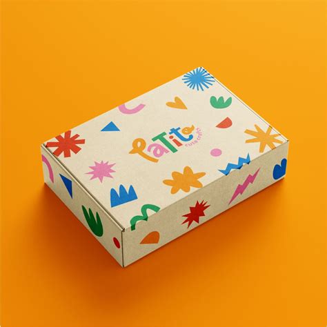 kids package name, Kids package design – artofit