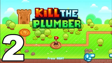 Kill The Plumber Walkthrough