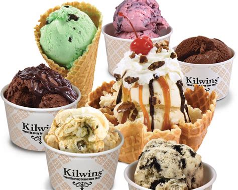 kilwins ice cream flavors