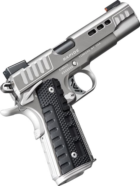 kimber 1911 black ice