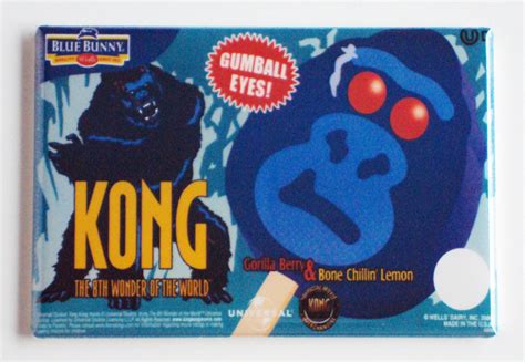 king kong ice cream