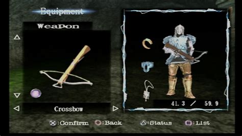 King S Field 3 Walkthrough