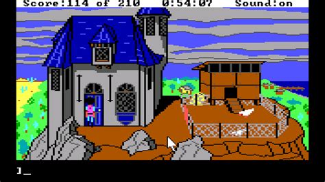 King S Quest Iii Walkthrough