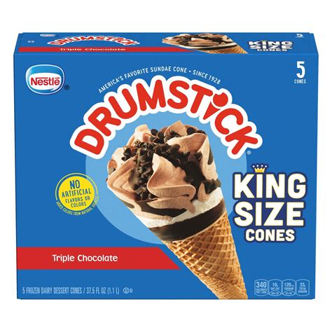 kings ice cream cone