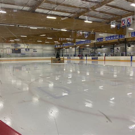 kingsgate ice arena