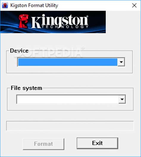 kingston format utility.exe, Kráter lietadlo ospravedlňovať kingston usb drive write protect. Kingston format utility windows 10