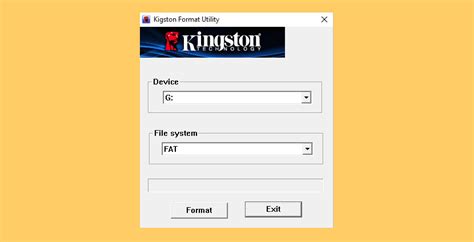 kingston usb drive format tool, Download kingston format tool online. Kingston usb repair tools and kingston usb format tools