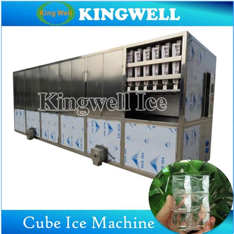 kingwell ice machine