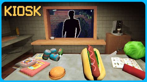 Kiosk Game Walkthrough