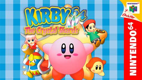 Kirby 64 Walkthrough