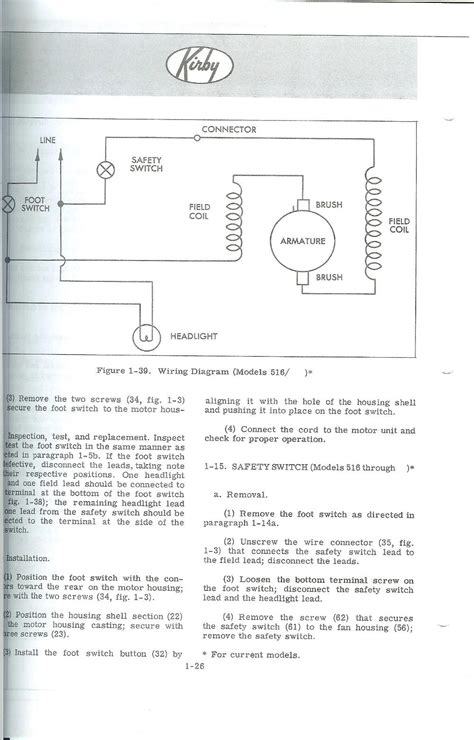 kirby wiring diagram 