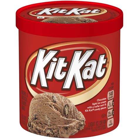 kit kat ice cream