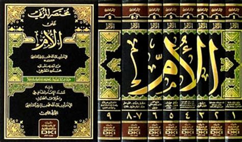 Kitab Al Umm English Translation PDF Download