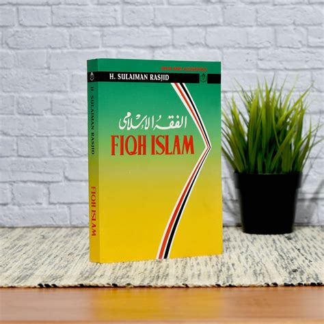 Kitab Fiqih Lengkap  PDF Download