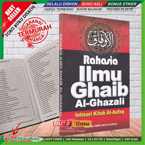 Kitab Ilmu Ghaib Ebook And Free PDF Download
