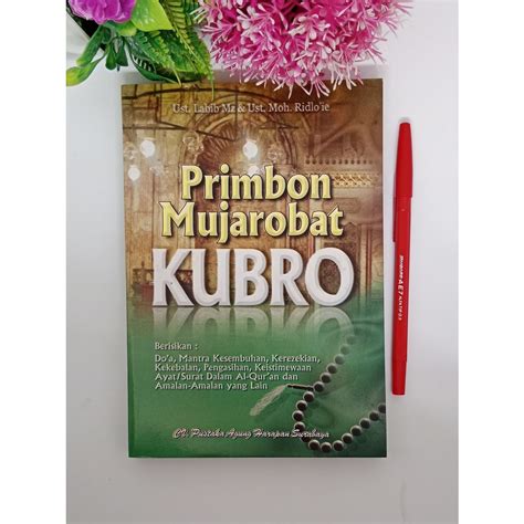 Kitab Mujarobat Kubr PDF Download