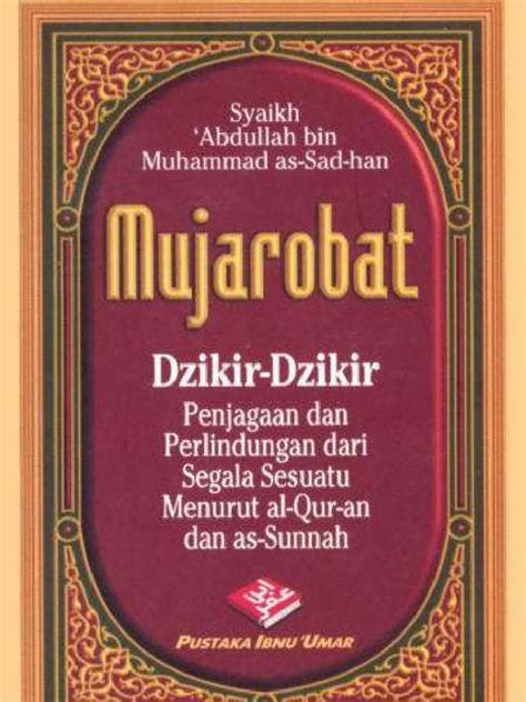 Kitab Mujarobat PDF Download