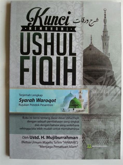 Kitab Ushul Fiqih Terjemahan Pdf PDF Download
