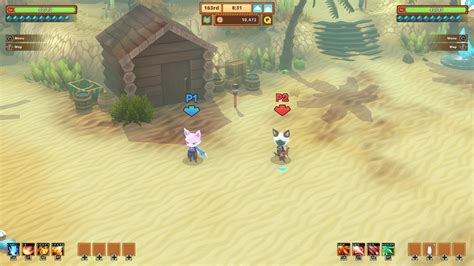 Kitaria Fables Walkthrough