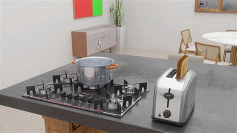 Kitchen Escape Game Walkthrough