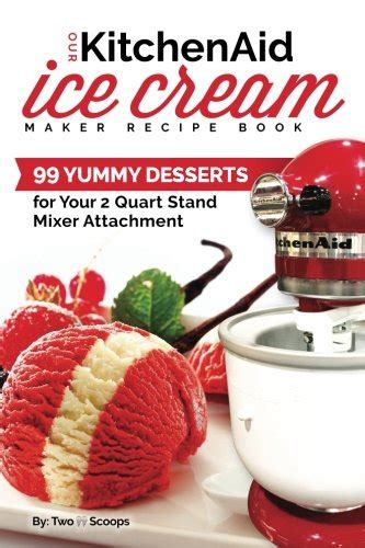 kitchenaid ice cream recipe book pdf