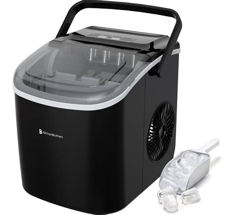 kitchenbrothers ice maker