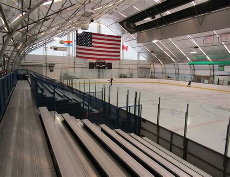 kiwanis ice arena