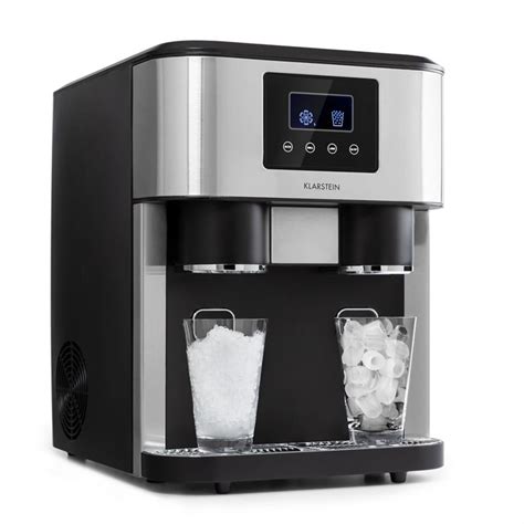 klarstein ice machine
