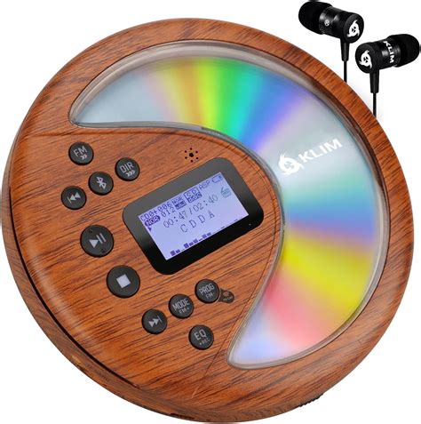 klim cd player manual, Klim nomad discman portable cd player with durable battery includes. Klim boombox b3 portable audio system + fm radio, cd, mp3, bluetooth