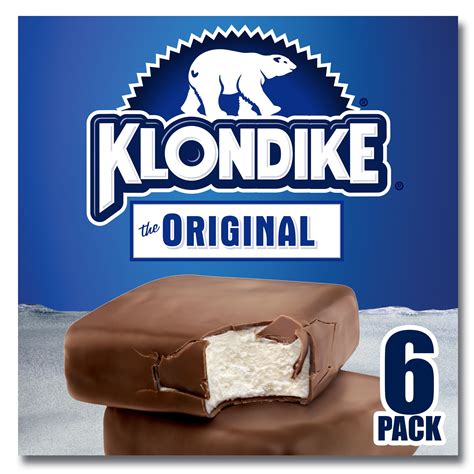 klondike bars ice cream