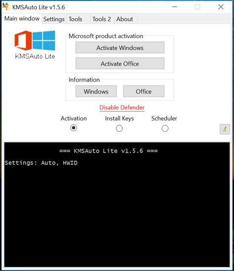 kms auto lite win 10, Kmsauto lite 156 windows 11 and office activator 2023 official