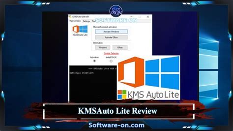 kms auto lite window 11, Kmsauto net 2016 1-4-9 portable