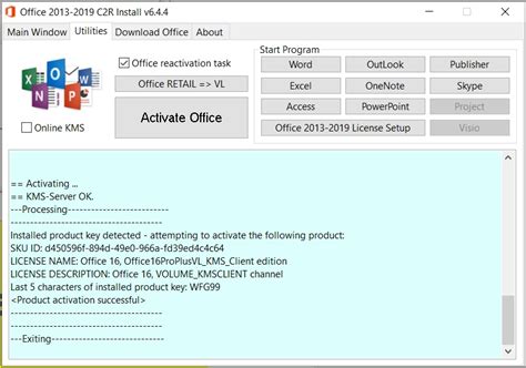 kms for office 2022, Download microsoft office 2019 activator kms tools 2022