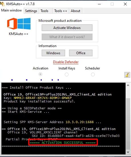 kms pico for office 2016, Kmspico 11: free windows & office activator [download 2021]