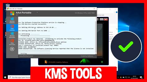 kms tools instalar office, Kmspico office 2016 descargar para windows 10