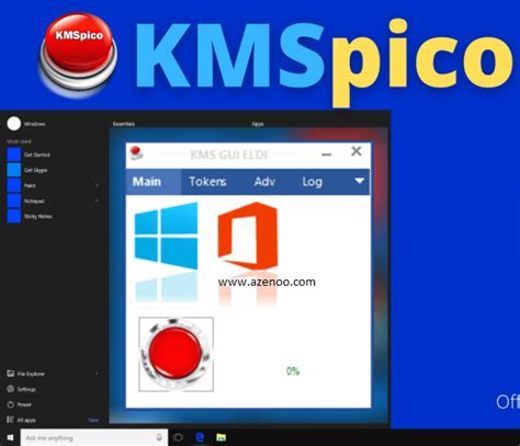 kmspico activation tool for windows 10, Kms activator windows 10 download