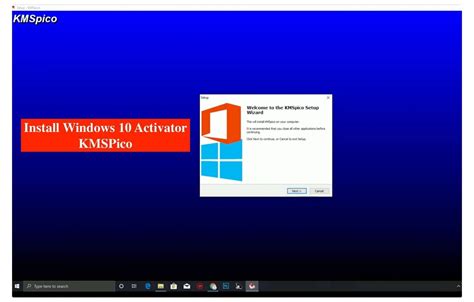 kmspico activator windows 10, Kmspico windows activator download