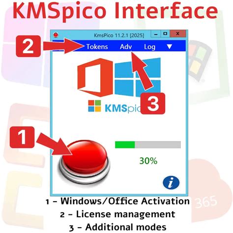 kmspico for microsoft office, 