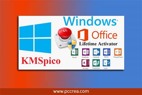 kmspico office y windows, Kmspico: activación fácil y rápida de windows
