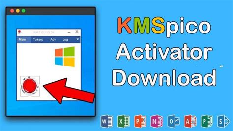 kmspico windows 10 activator, Patched windows activator kmspico product key free download