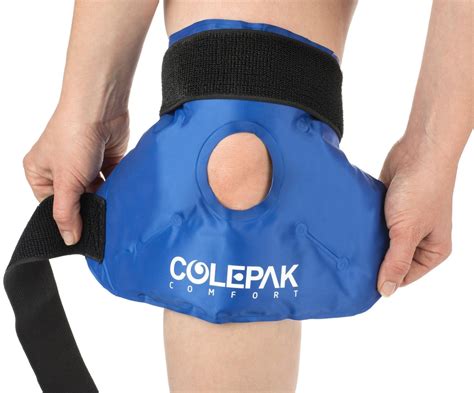 knee replacement ice packs