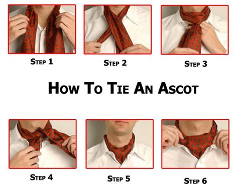 knyta kravatt