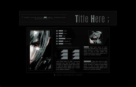 Ko Fi Carrd Template