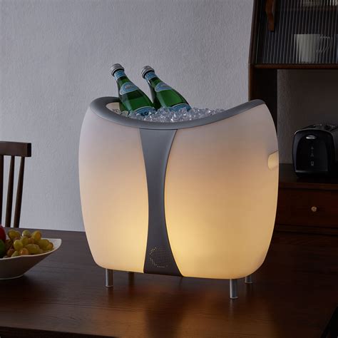 koble frio led ice bucket