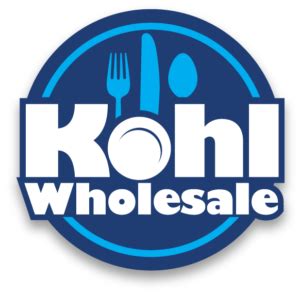 Kohl Wholesale Catalog