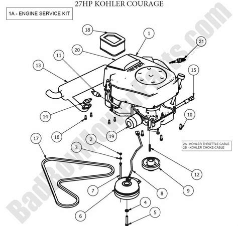 kohler command 2 7 engine schematics 